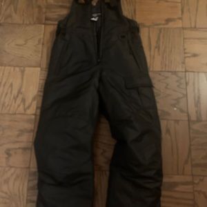 Arctic quest snow pantsSKI pants overall snowsuit size m side pocket